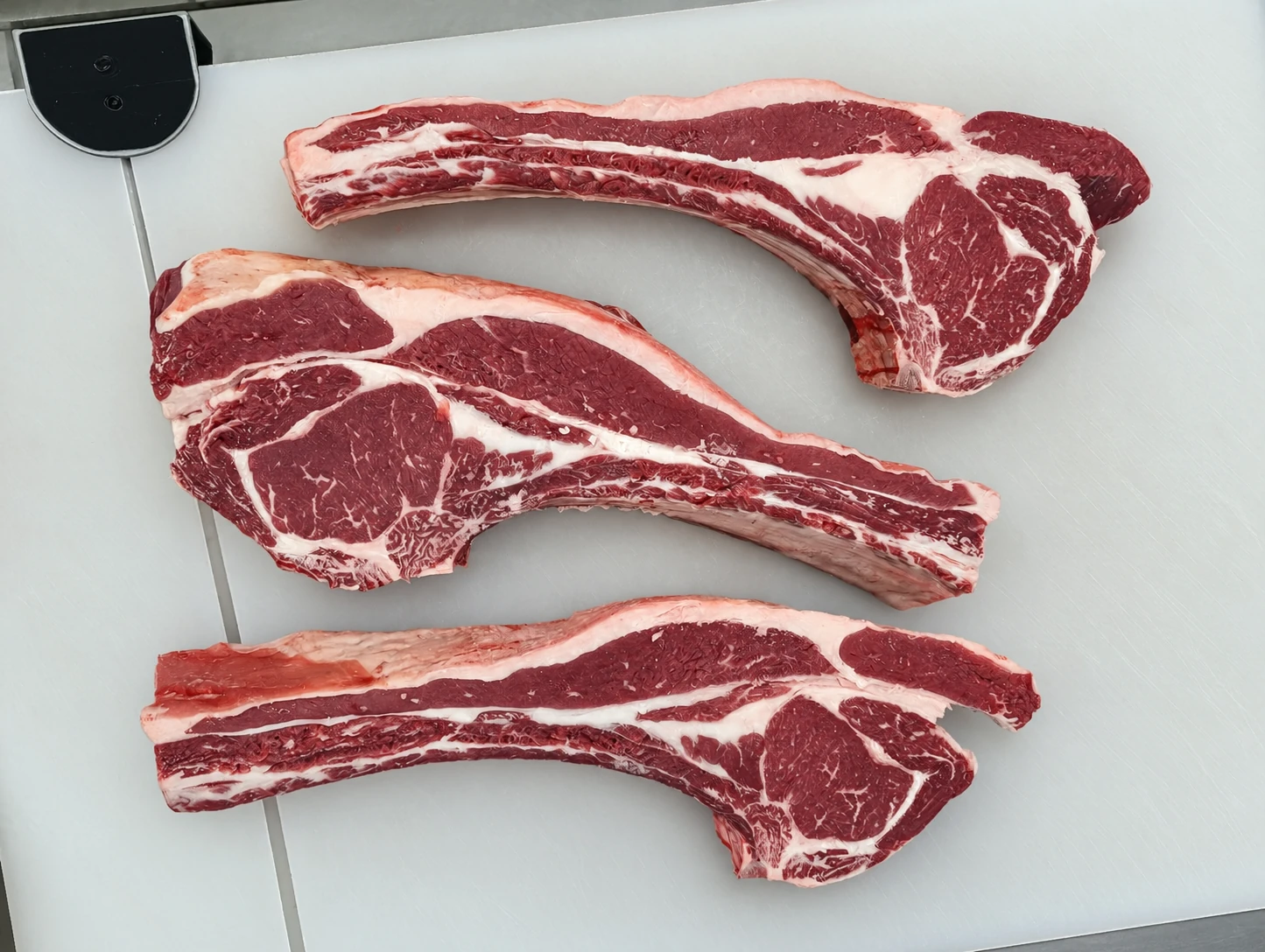 Tomahawk Black Angus no Armazém da Carne